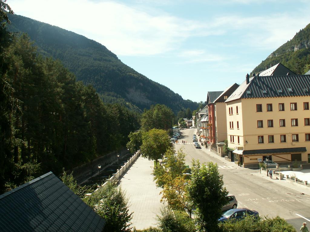 Albergue Pepito Grillo Canfranc Habitación foto